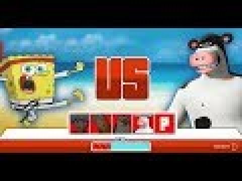 Super Brawl Summer Tournament Spongebob 
