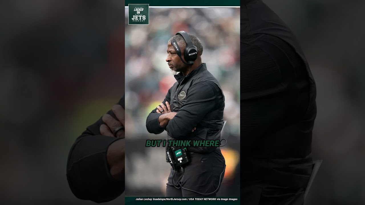 This Is Aaron Glenn’s Path to SURVIVING 2026 👀 #aaronglenn #jets #nfl This Is Aaron Glenn’s Path to SURVIVING 2026 👀 #aaronglenn #jets #nfl