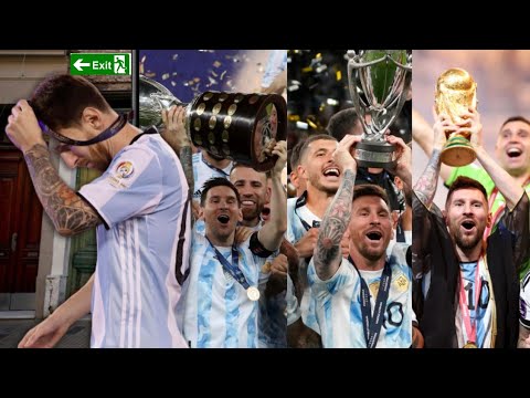 Lionel Messi   How to Become a Champion  Movie