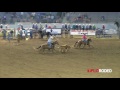 5.1 run team roping Kash Chase Short Go at IFYR