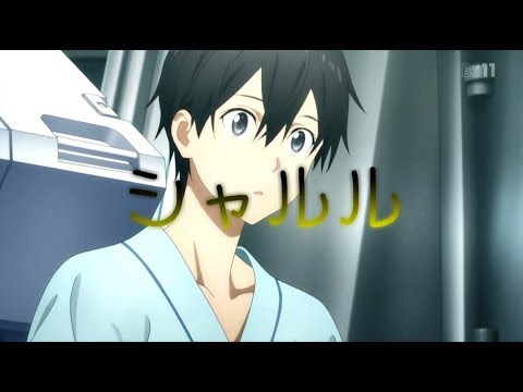 【MAD】ソードアート・オンライン×シャルル