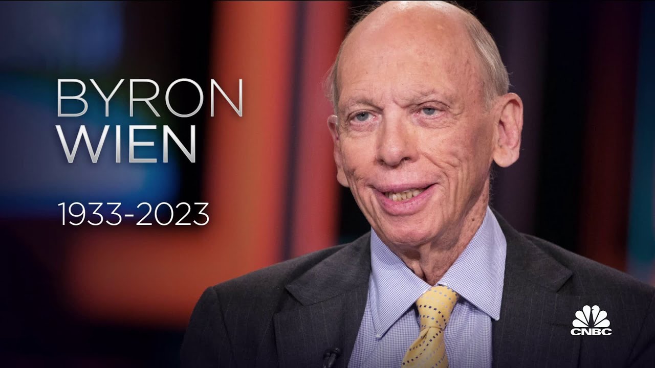 Remembering Blackstone's Byron Wien