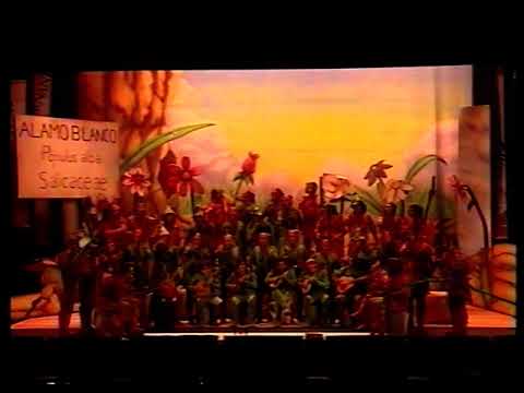La tropa del parque