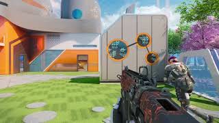 NukeTown BO3 Nuclear with the Razorback