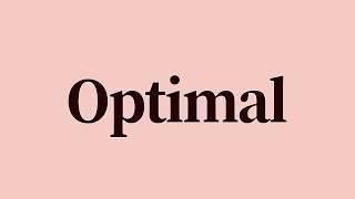 Celebrity Optimal Meaning and Definition Profile