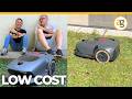 ROBOT TAGLIAERBA LOW COST e SMART. Recensione MOVA 600