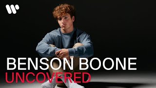Celebrity Benson Boone | Uncovered Profile