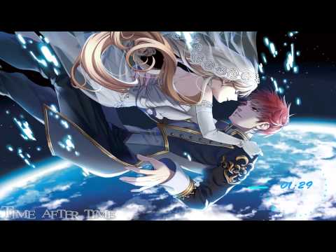HD Nightcore Time After Time 