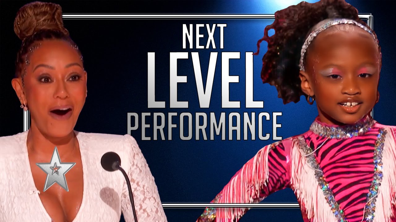 Танцевальная команда EDT зажжет сцену шоу «America's Got Talent»!