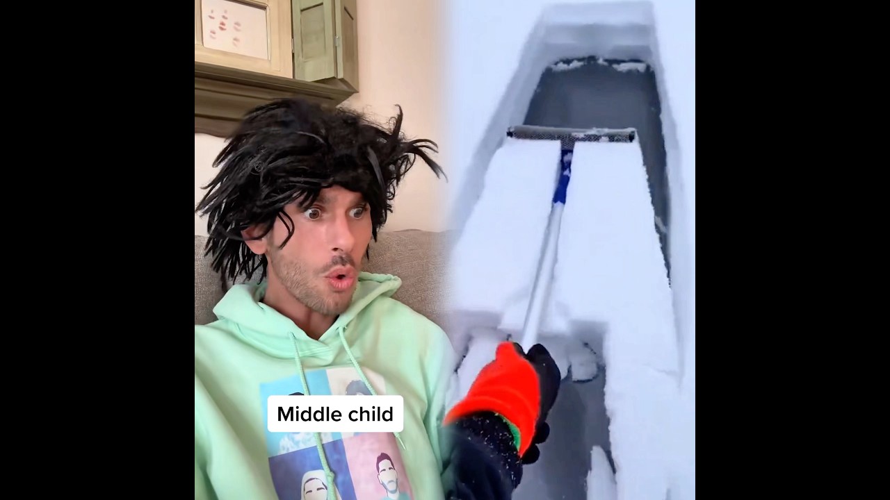 Living with siblings: it wasn’t me! 