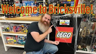 Welcome To Bricksville