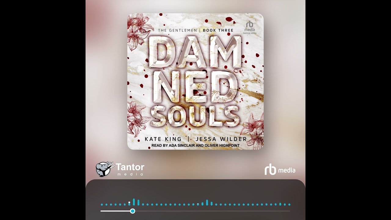 Audiobook Sample: Damned Souls