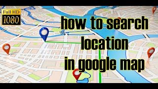 how to search location in google map screenshot 5