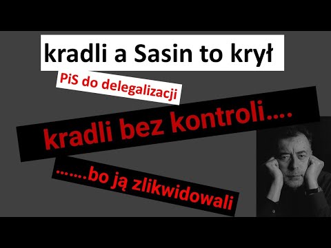                     Szambo wybija na Nowogrodzkiej ///  chcieli kraść bez kontroli /// gdzie ukrywa się Ziobro
                              