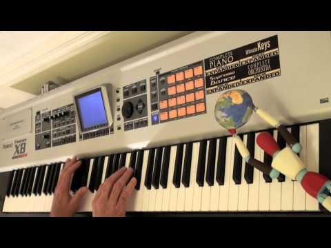 "Earth Song" - Instrumental Tribute to Michael Jac...