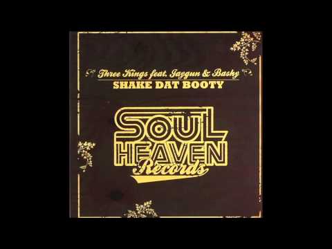 Jaygun — Three Kings feat. Jaygun & Bashy - Shake Dat Booty (D.S.B. Re-Edit)