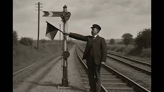 Semaphore Secrets: Waving Into the Past!