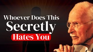 9 Signs That Someone Close to You Secretly Hates You | Carl Jung