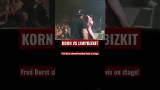 Famous Korn vs. Limpbizkit - All In The Family Live! #90srock #numetal #korn #limpbizkit #90s #shorts Net Worth