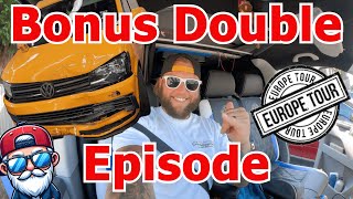 Europe VW Campervan Road Trip - Final Episode!