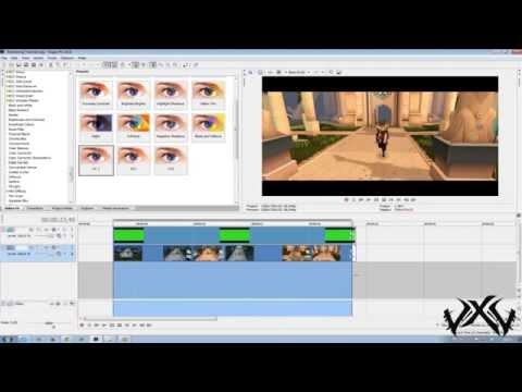 Preparing Projects and Advanced Rendering // Sony Vegas Tutorial // by VEZUXII