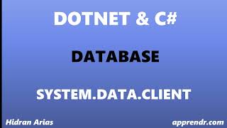 Utilizzo di System.Data.SqlClient per Connettersi a SQL Server e Leggere Dati in C#
