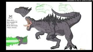 Legendary Zilla Jr Roar Sound Effect 5