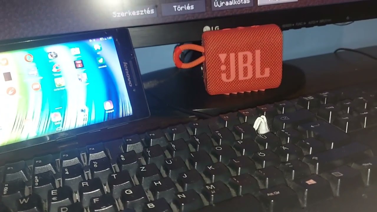 Első IRL Videóm! | Setup Tour 2026 | Brutális FPS Rekord😃 |