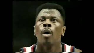 Bulls VS Knicks 1994 NBA Playoffs ECSF Game 2