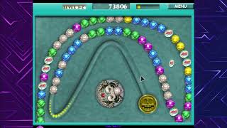 Zuma [Ariel Ver.] (Flash Game) | Full Playthrough