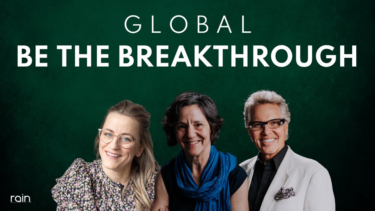 Global Be The Breakthrough - September 7th - YouTube