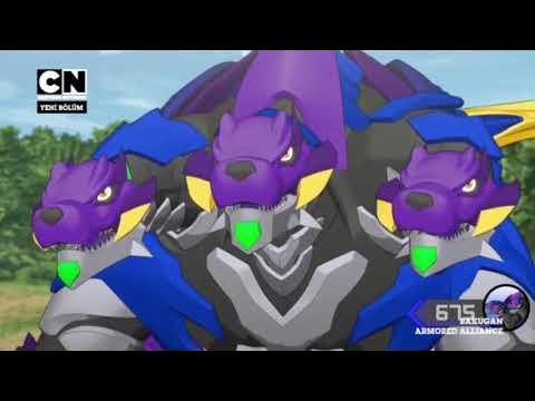 Bakugan Armored Alliance Anime Series Episodes 1-52 English Audio with Eng  Subs