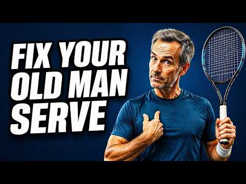 Why Your Serve Is Getting Worse — And It Has Nothing to Do With Your Arm I John Craig