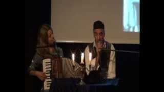BYŁ SOBIE SZTETL koncert w OKO 21.10.2012