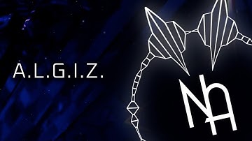NandinAnubis - A.L.G.I.Z. (Official Music Video) || New Era Of Robots
