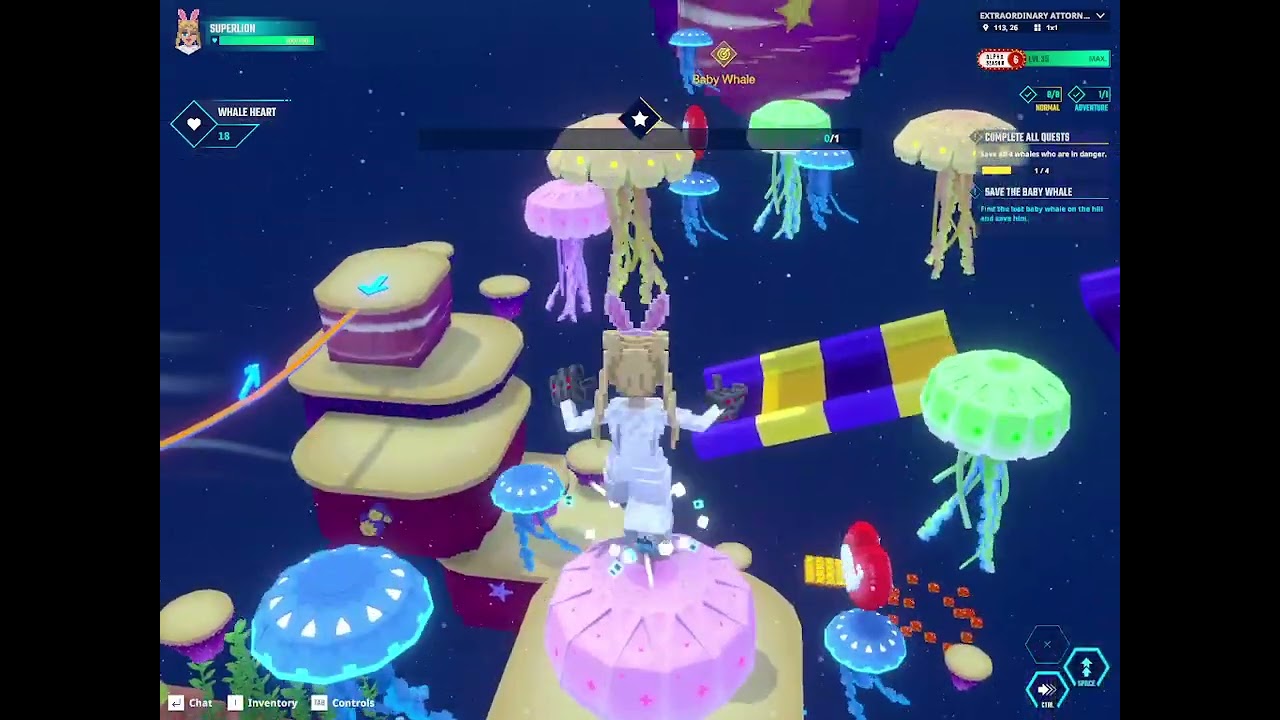 【The Sandbox Alpha Season 6】Extraordinary Attorney Woo Dream Land | 超級獅子ㄉ元宇宙大冒險