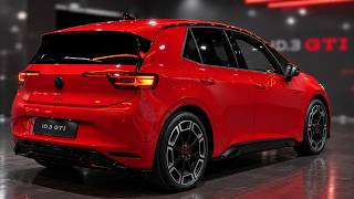 Information New 2027 Volkswagen ID.3 GTI – The Most Powerful GTI Ever! News