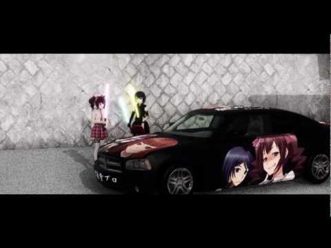 【MMD】 魔王ジェダイ