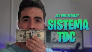 馃檰鈥嶁檪 Que Es El SISTEMA TDC Explicacion Completa AL GRANO !VE PRIMERO ESTE VIDEO! 馃檰鈥嶁檪 Que Es El SISTEMA TDC Explicacion Completa AL GRANO !VE PRIMERO ESTE VIDEO!
