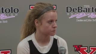 G Melinda Trimmer Weekly Basketball Press Conference | February 27, 2017