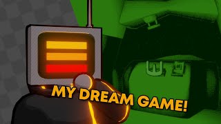 The Start Of My Dream Game! | DevLog #0