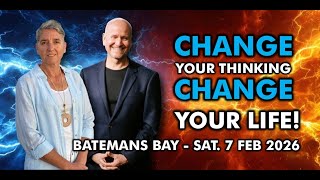 Change Your Thinking Change Your Life