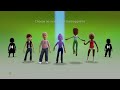 Xbox 360 - Avatar Ambiance [EXTENDED]