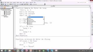 User Define Function,If Function,Excel Tutorial,Excel VBA Code -Part11 HD