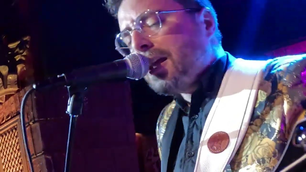 "Little Runaround" | The Midnight Callers | Live @ The Cutting Room 2023