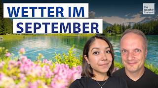 So stehen die Chancen auf einen Altweibersommer 2026