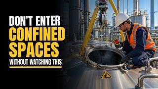 Confined Space Entry: What You Need to Know Before You Go In News