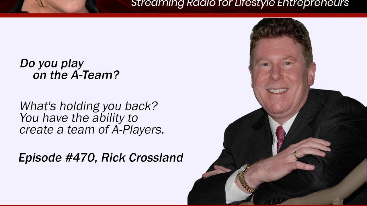 Do you play on the A-Team?