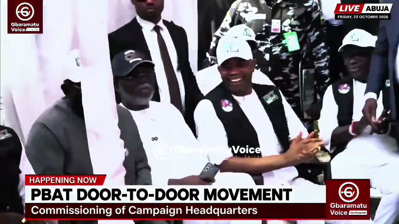 “IF I HAVE MY FIRST GRANDCHILD, I WILL NAME HIM GOVERNMENT” — FIRST LADY OLUREMI TINUBU ON TOMPOLO