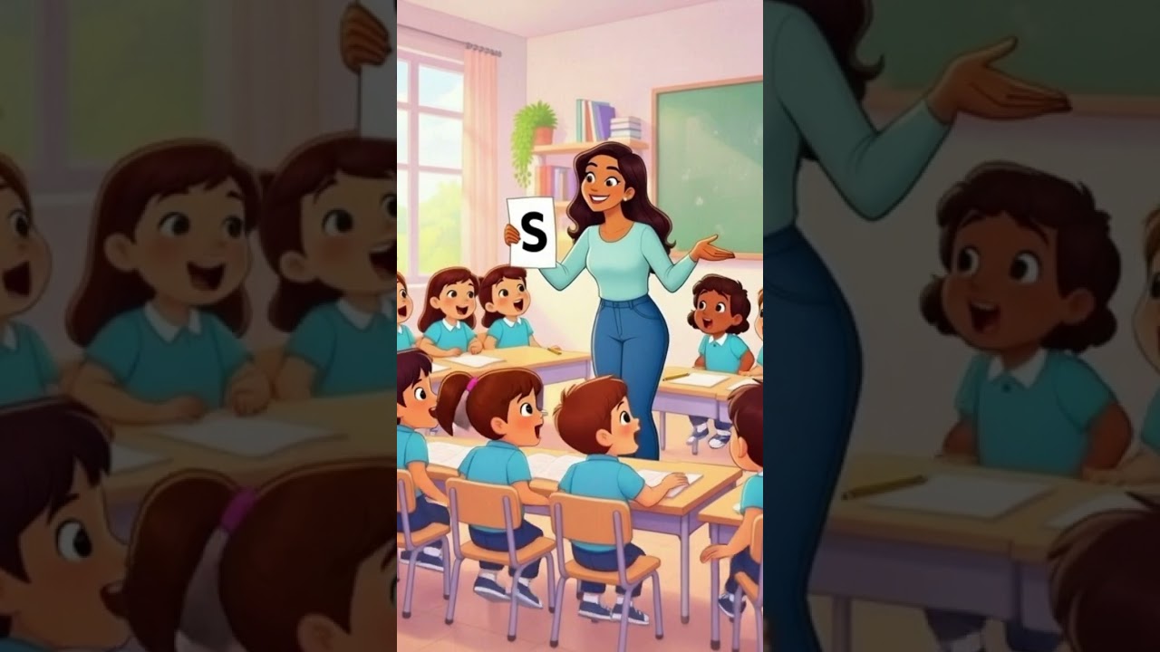 A to Z  Confidence Class .Teaching Children Positive Words About Themselves | Fun Learning 